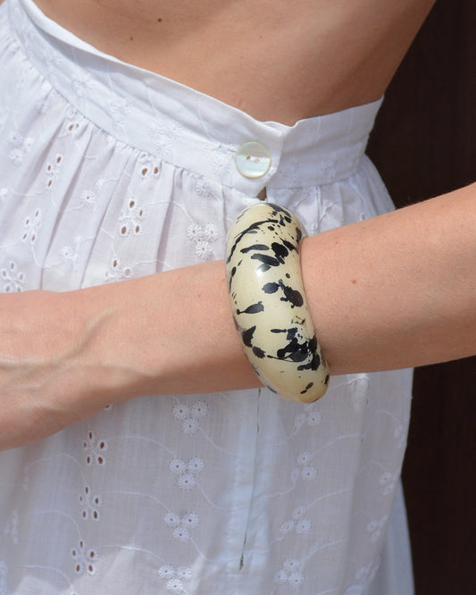 Vintage Cuff, attributed to Cara Croniger