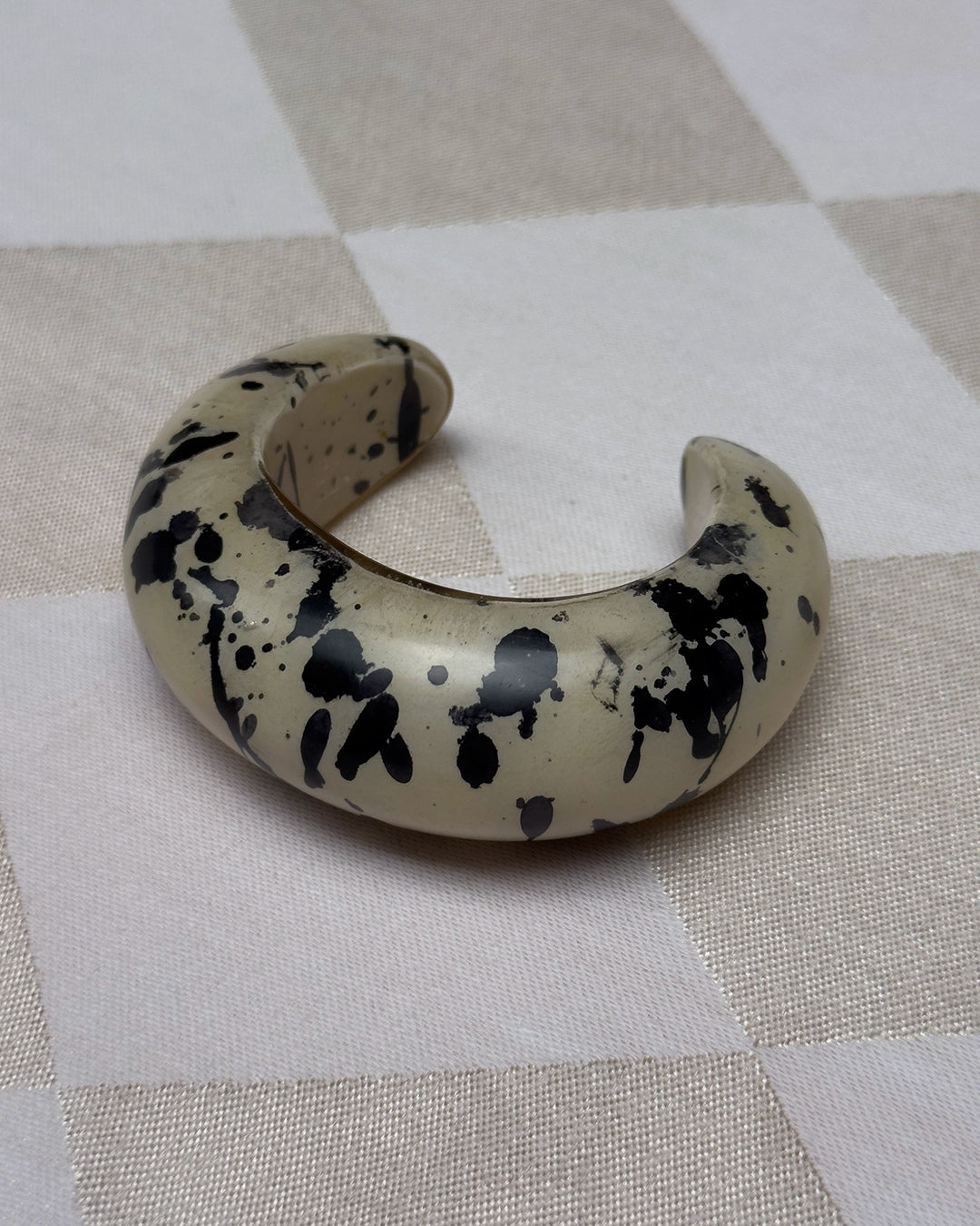 Vintage Cuff, attributed to Cara Croniger