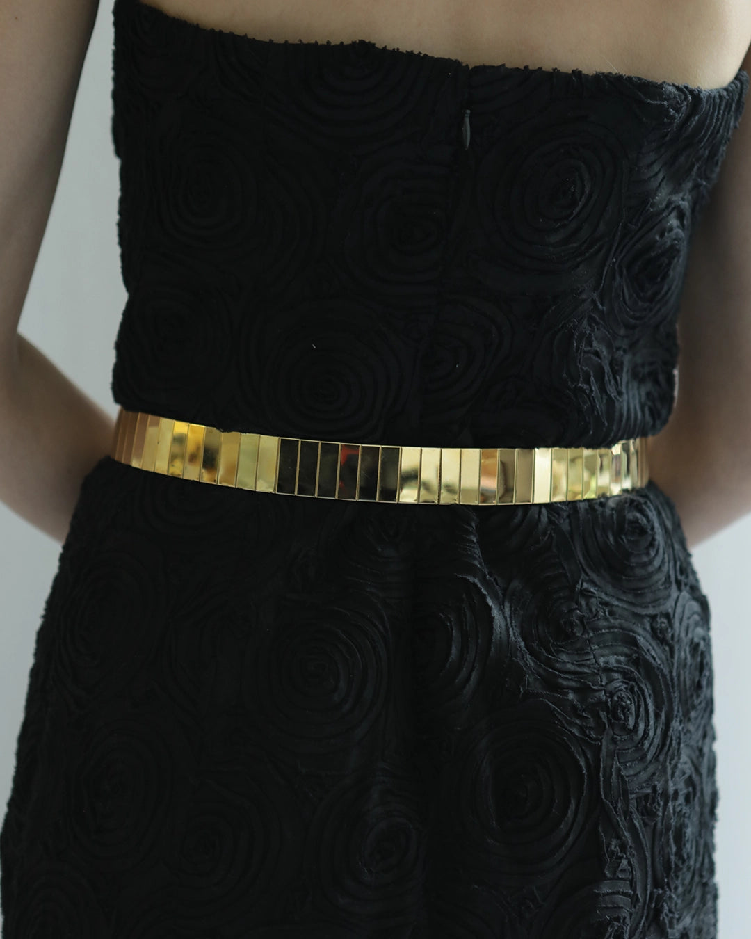 Vintage Gold Link Belt