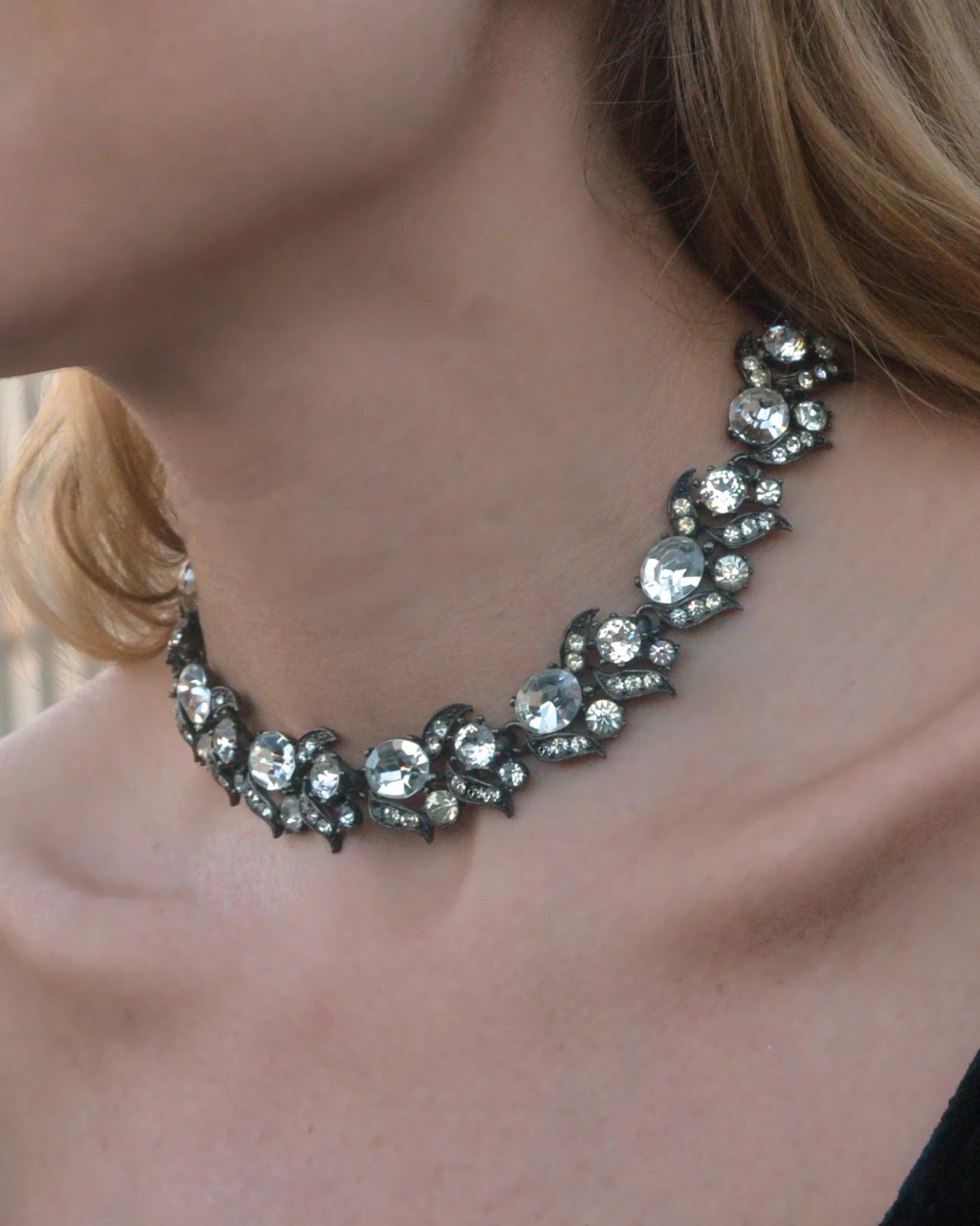 Victorian 2025 style choker