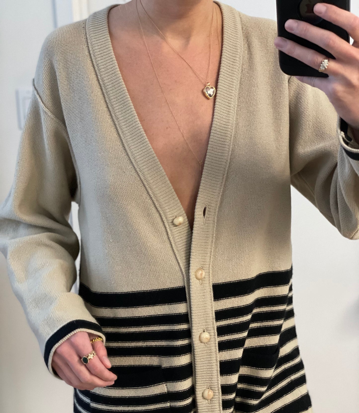 Vintage Sonia Rykiel Cardigan