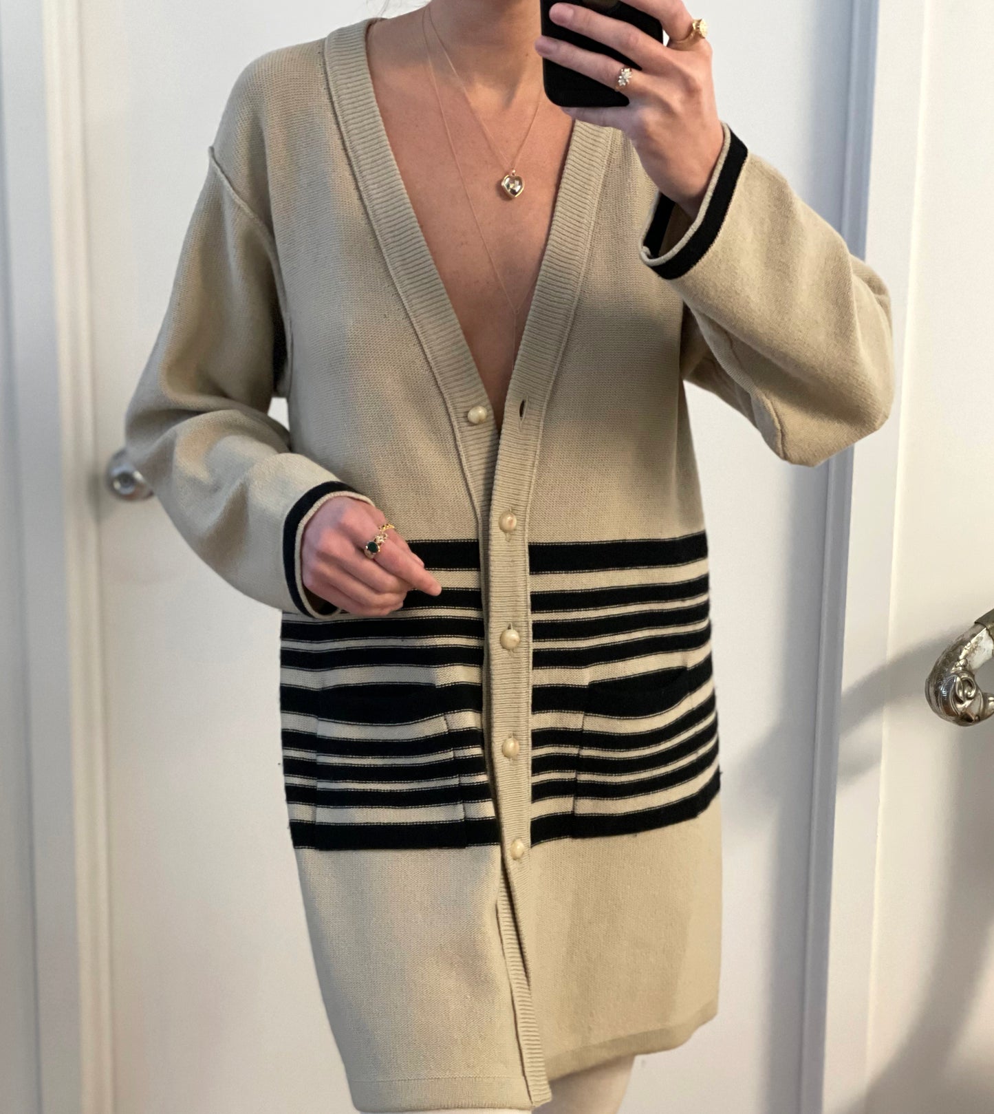 Vintage Sonia Rykiel Cardigan