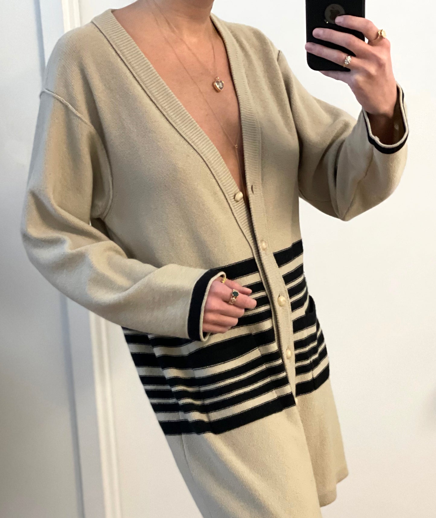 Vintage Sonia Rykiel Cardigan