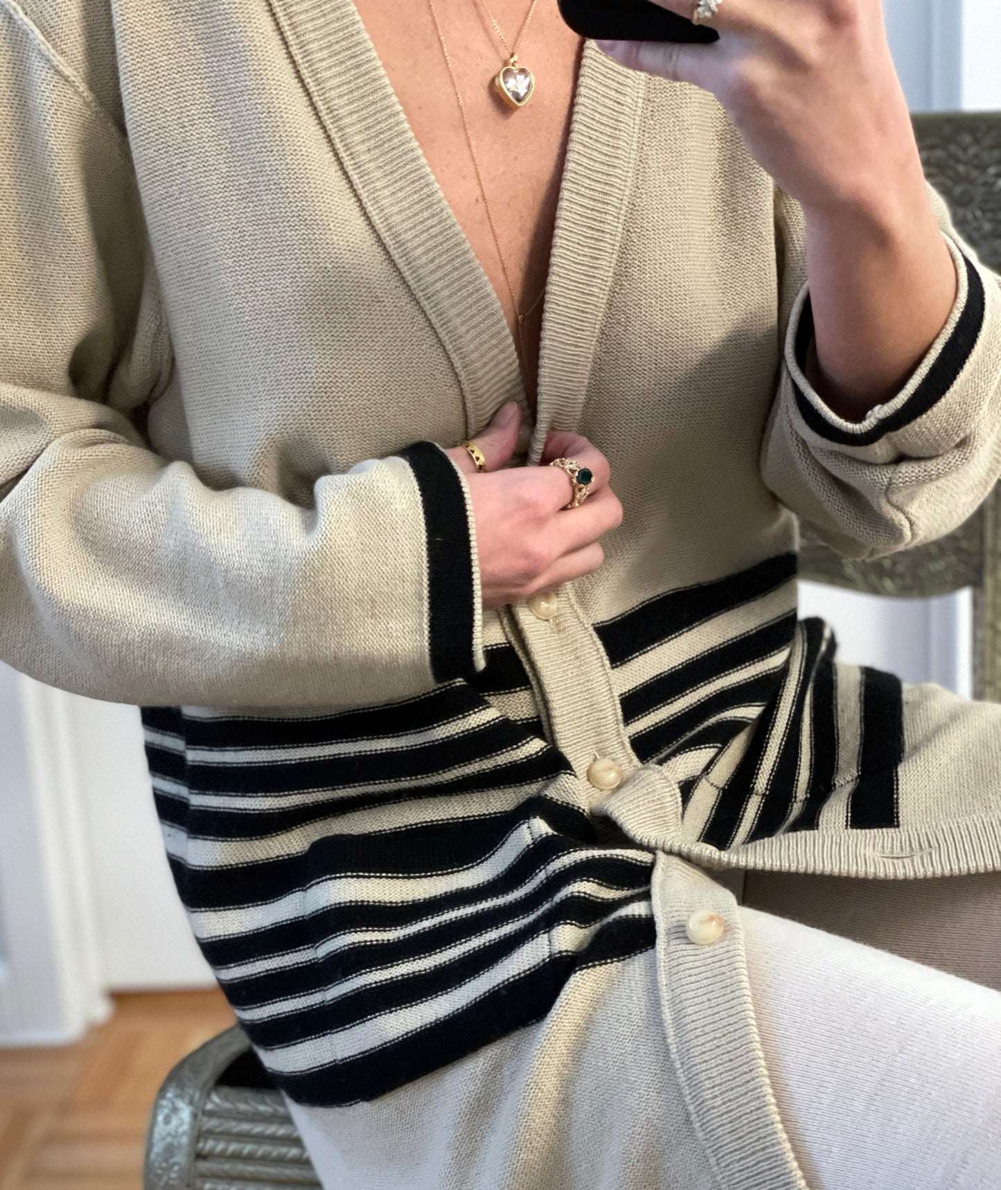 Vintage Sonia Rykiel Cardigan