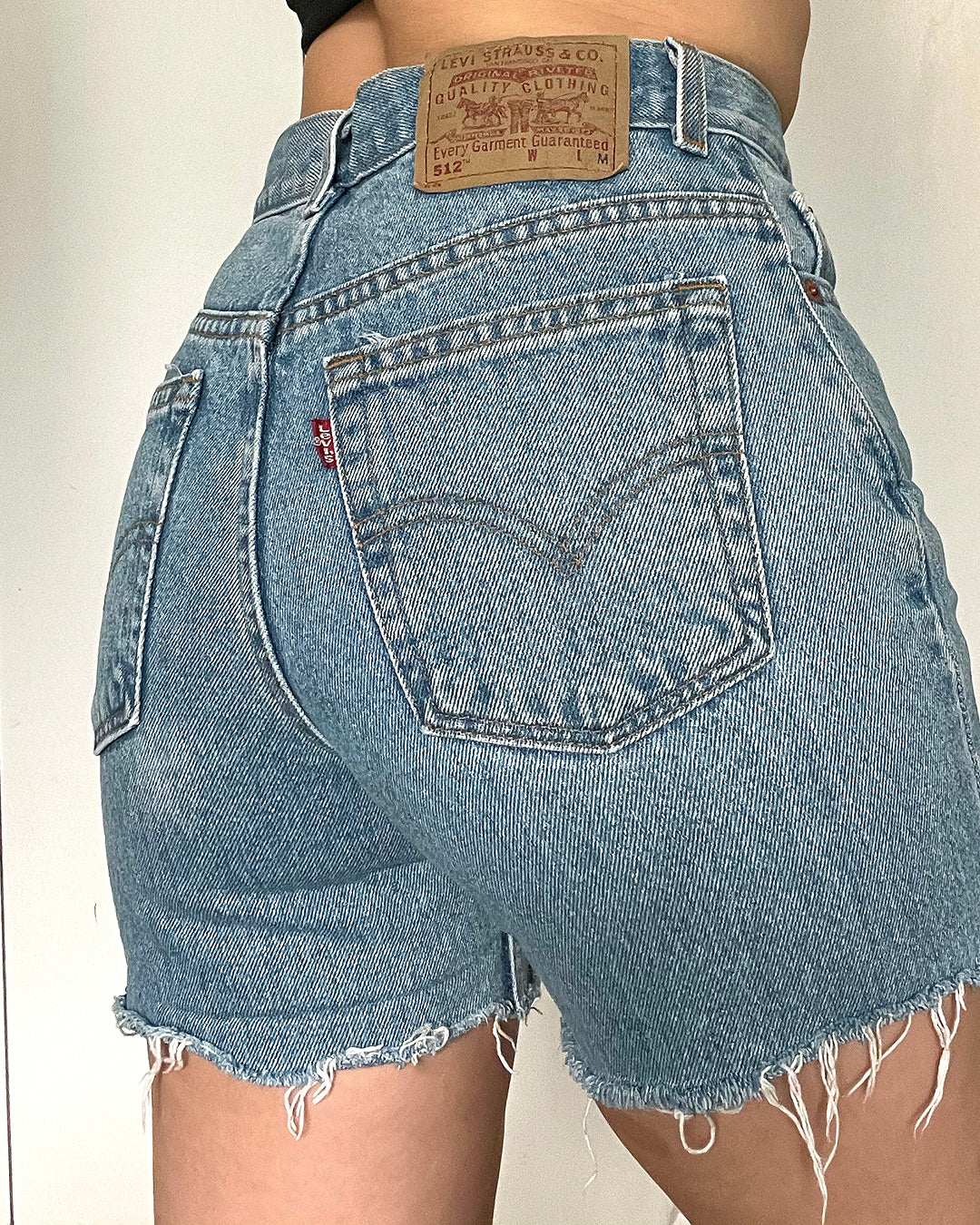 Vintage Levi's Denim Shorts
