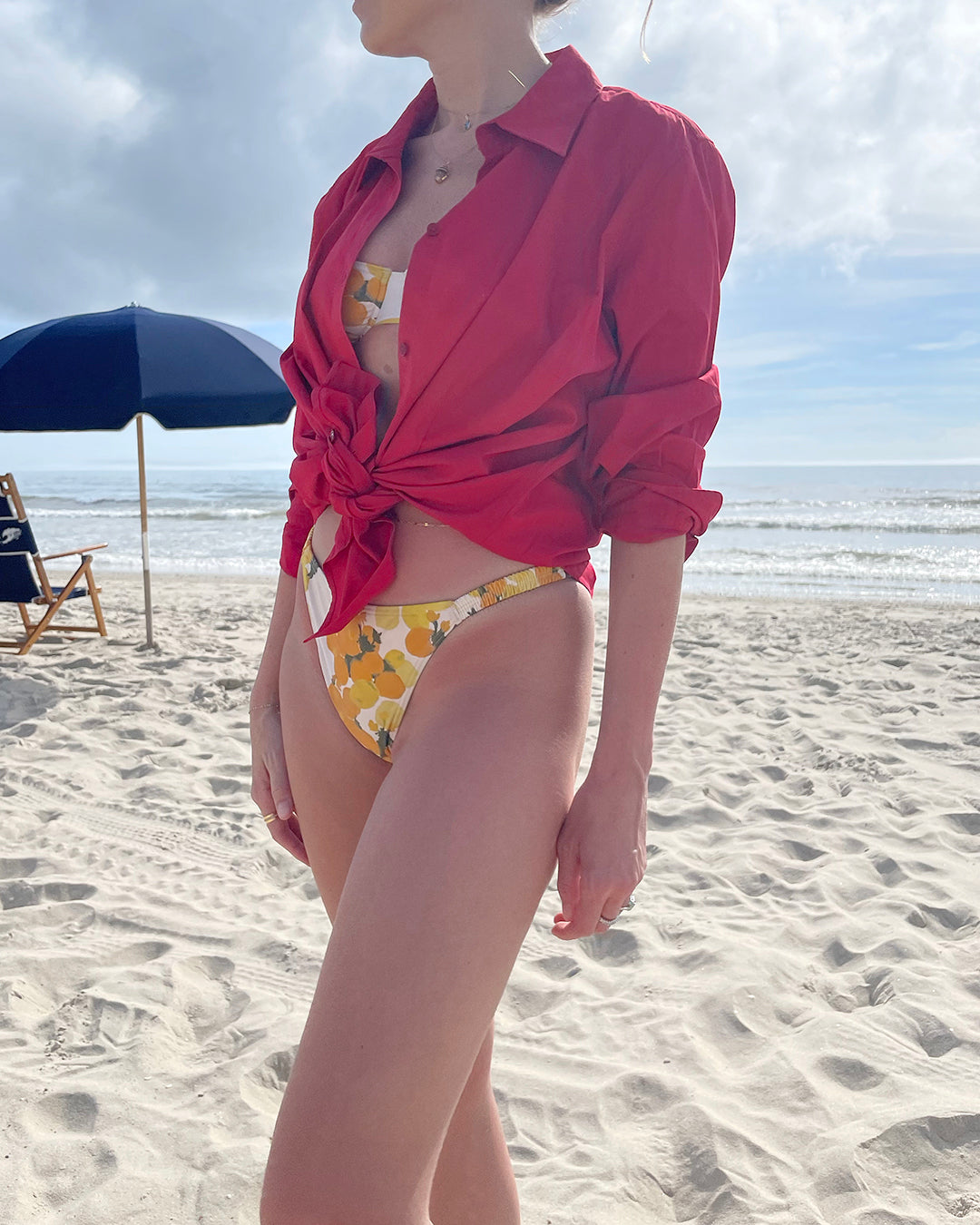 Classic Vintage Button Up Shirt
