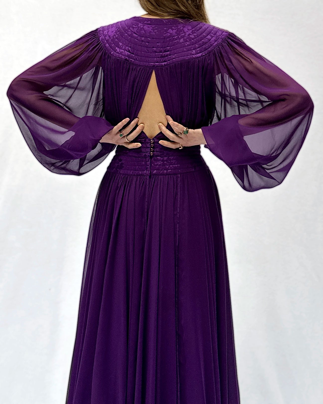 Wayne clark 2025 vintage dresses