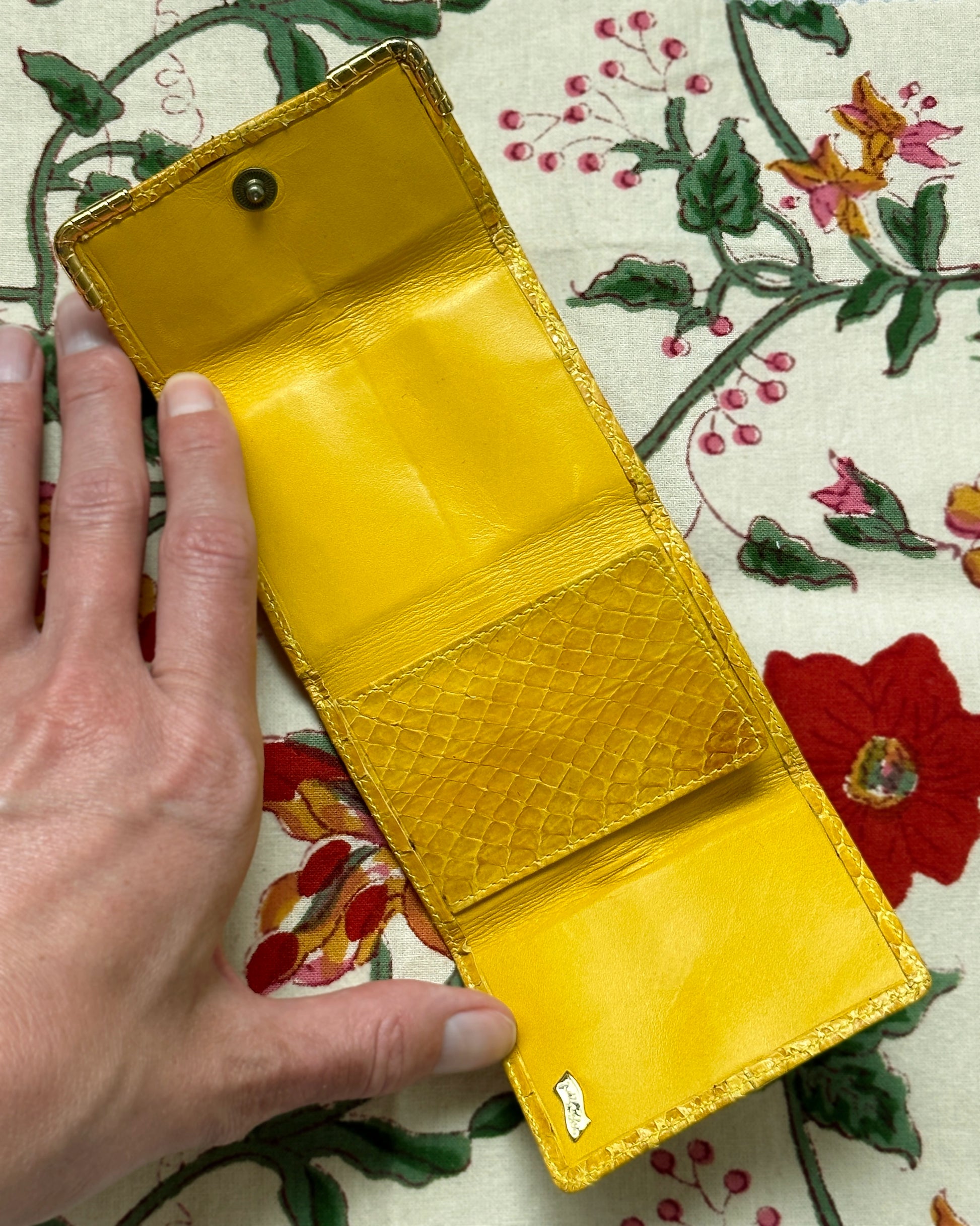 Judith 2025 leiber wallet