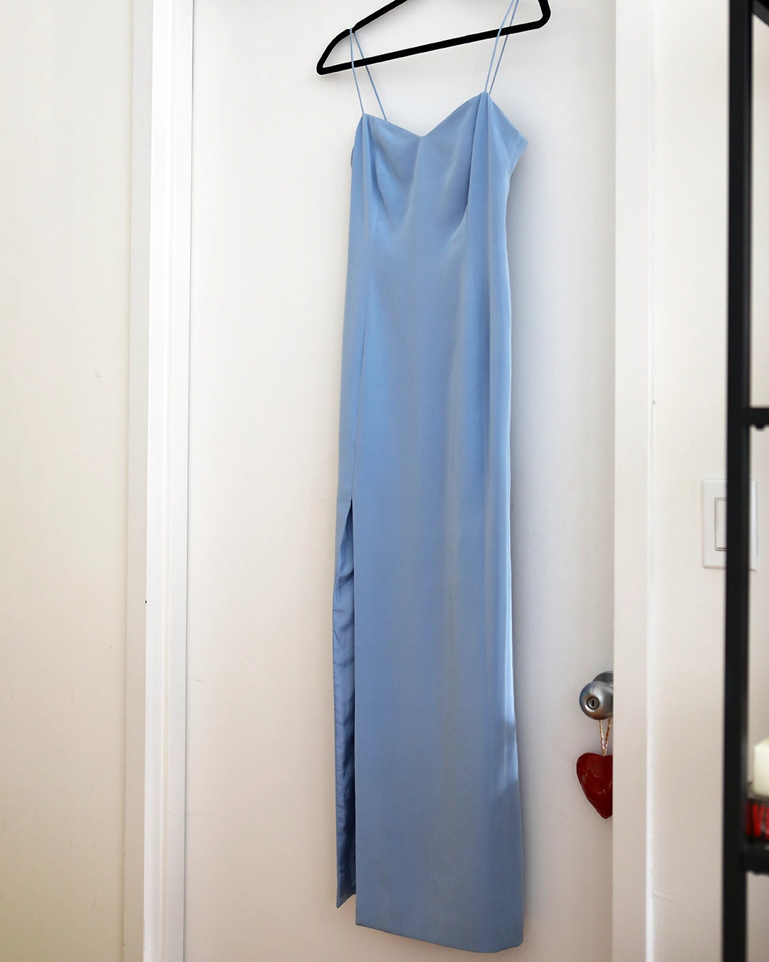 Vintage Silk Slip Dress Vintage Silk Slip Dress
