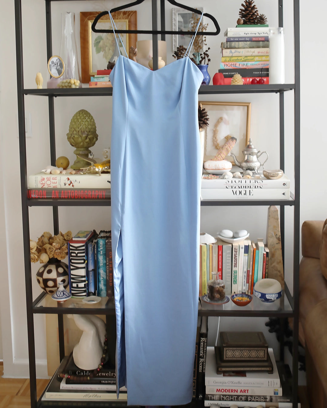 Vintage Silk Slip Dress