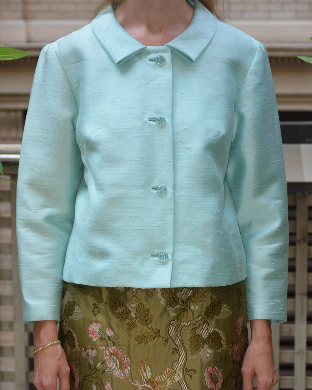 Vintage 1960s Cocktail Jacket