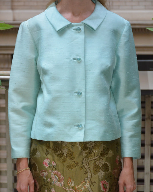 Vintage 1960s Cocktail Jacket