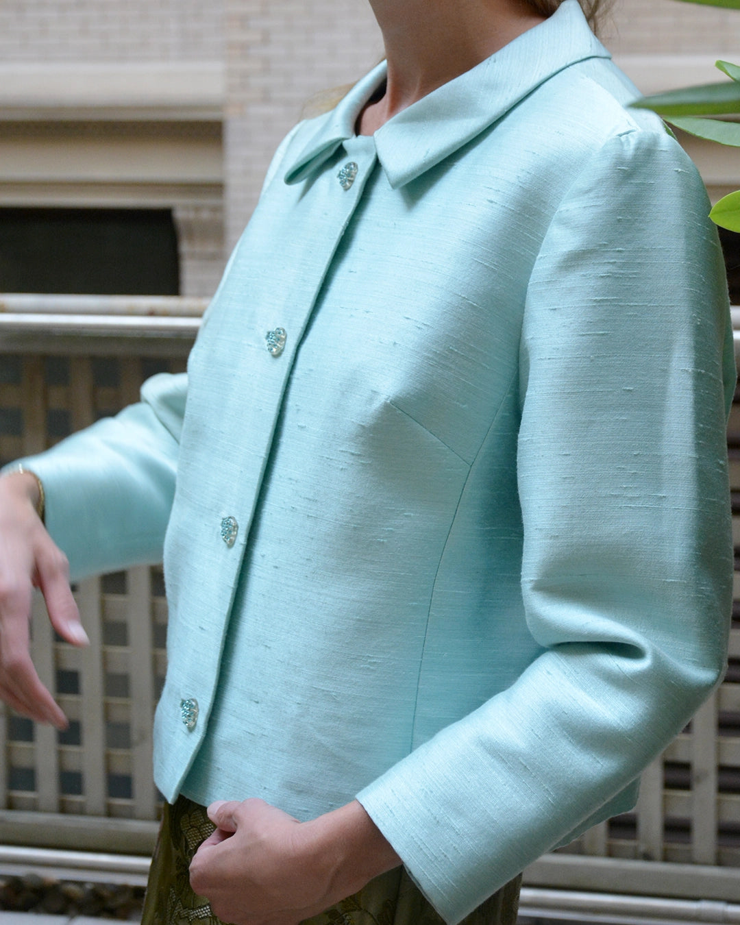 Vintage 1960s Cocktail Jacket