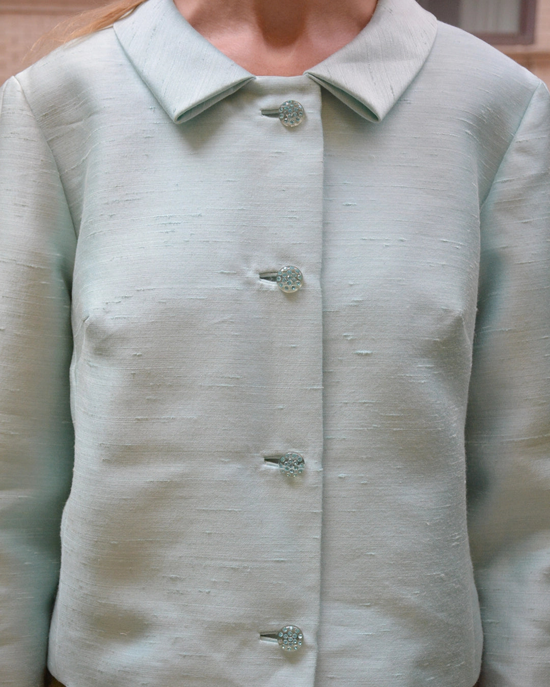 Vintage 1960s Cocktail Jacket