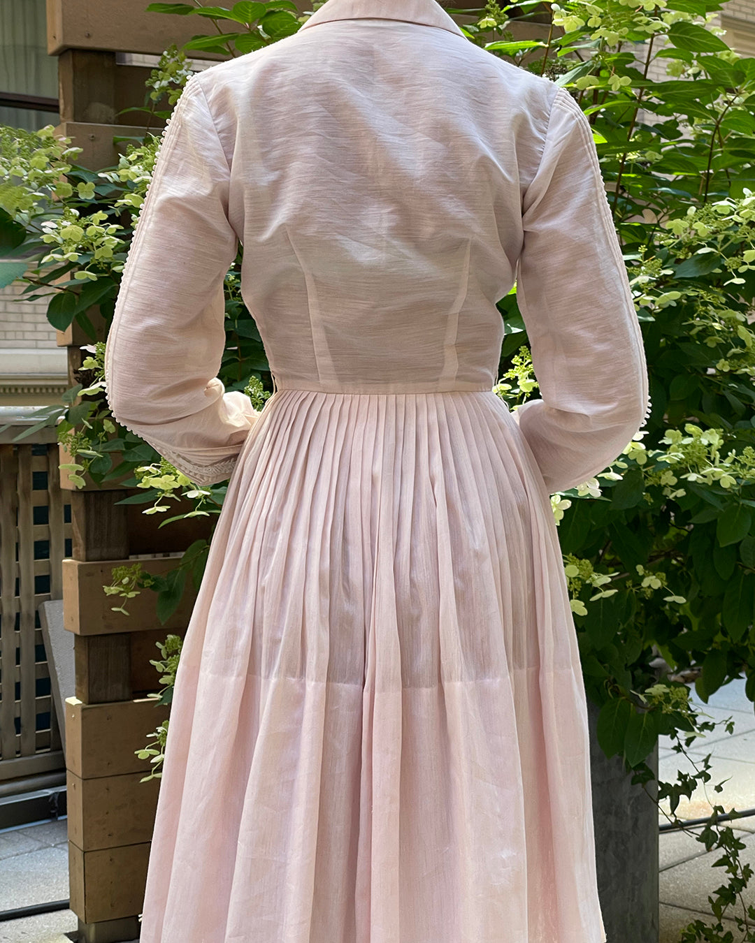 Vintage 1950s Shirtwaist Dress By L'aiglon | XS Vintage 1950s Shirtwaist Dress By L'aiglon | XS