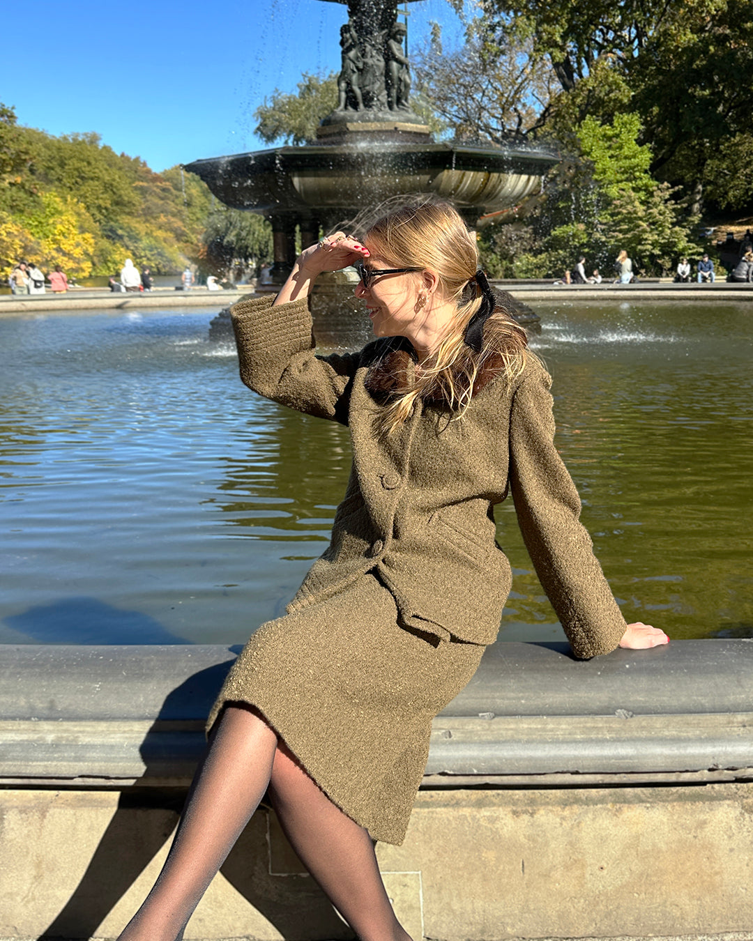 Betty on sale rose coat